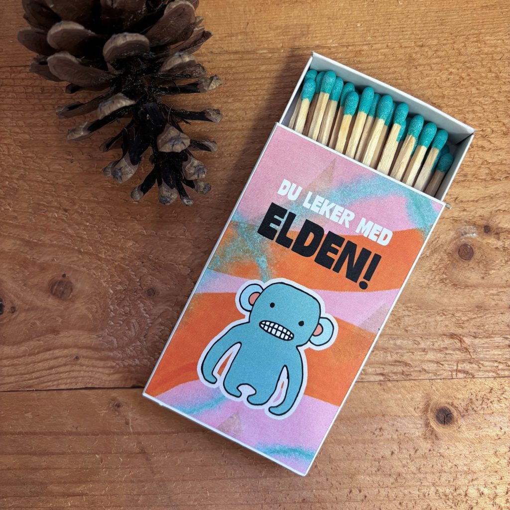 Tändsticksask