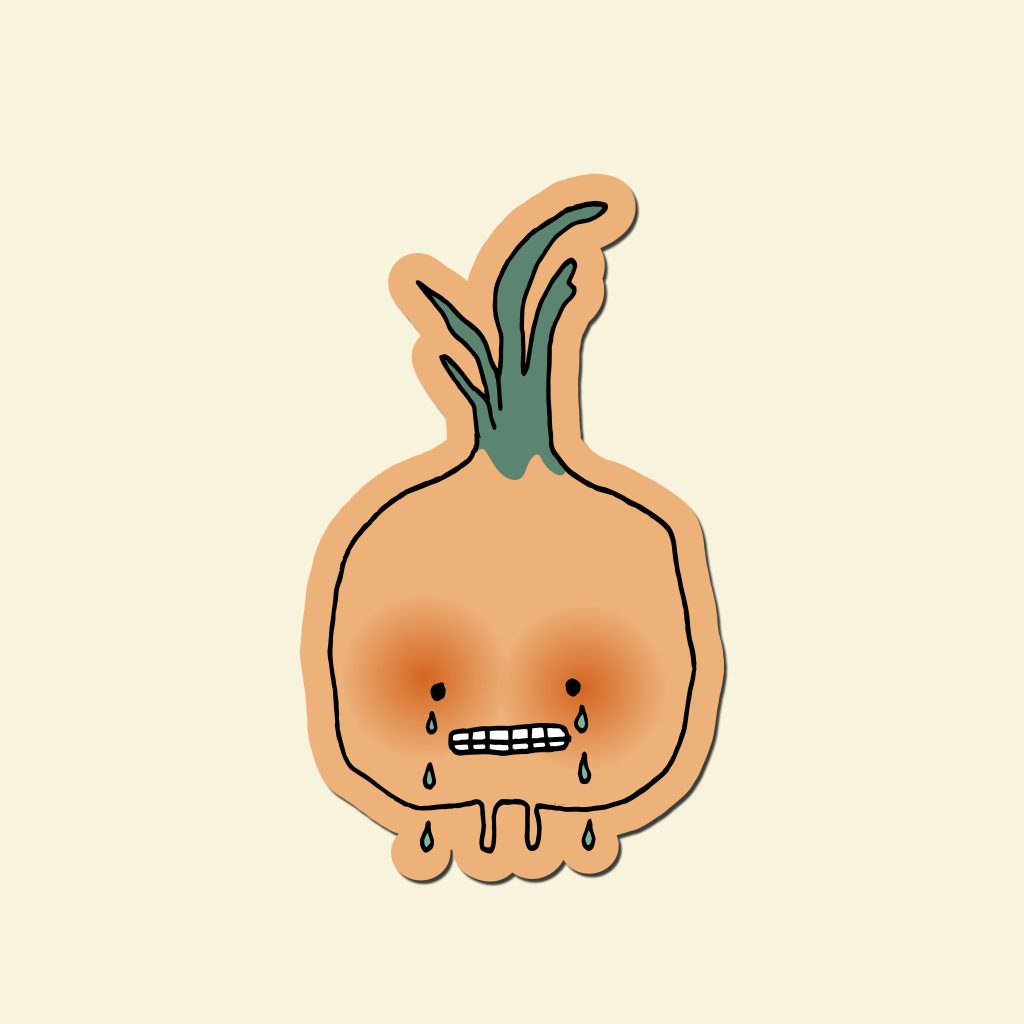 Salt design Kylskåpsmagnet